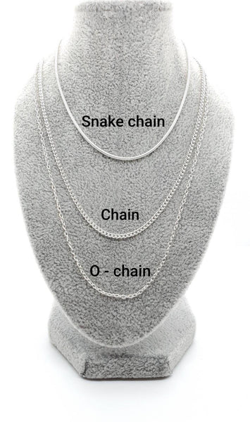 Point Clear Quartz Necklace Pendant With Silver Dragon