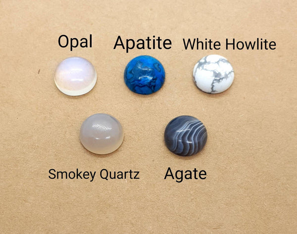Antique Stone Ring | Antique Crystal Ring | Queebo
